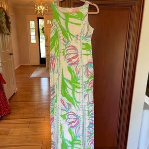 EUC maxi Lilly Dress